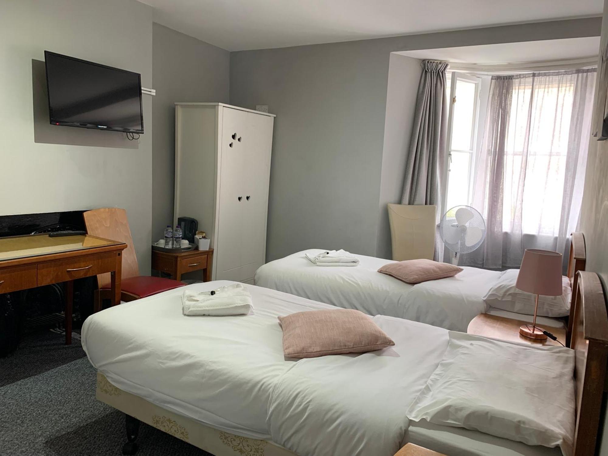 Regent Hotel Eastbourne Eksteriør billede