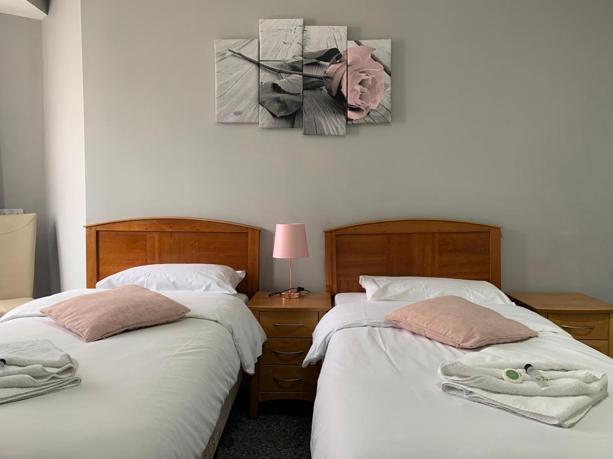 Regent Hotel Eastbourne Eksteriør billede