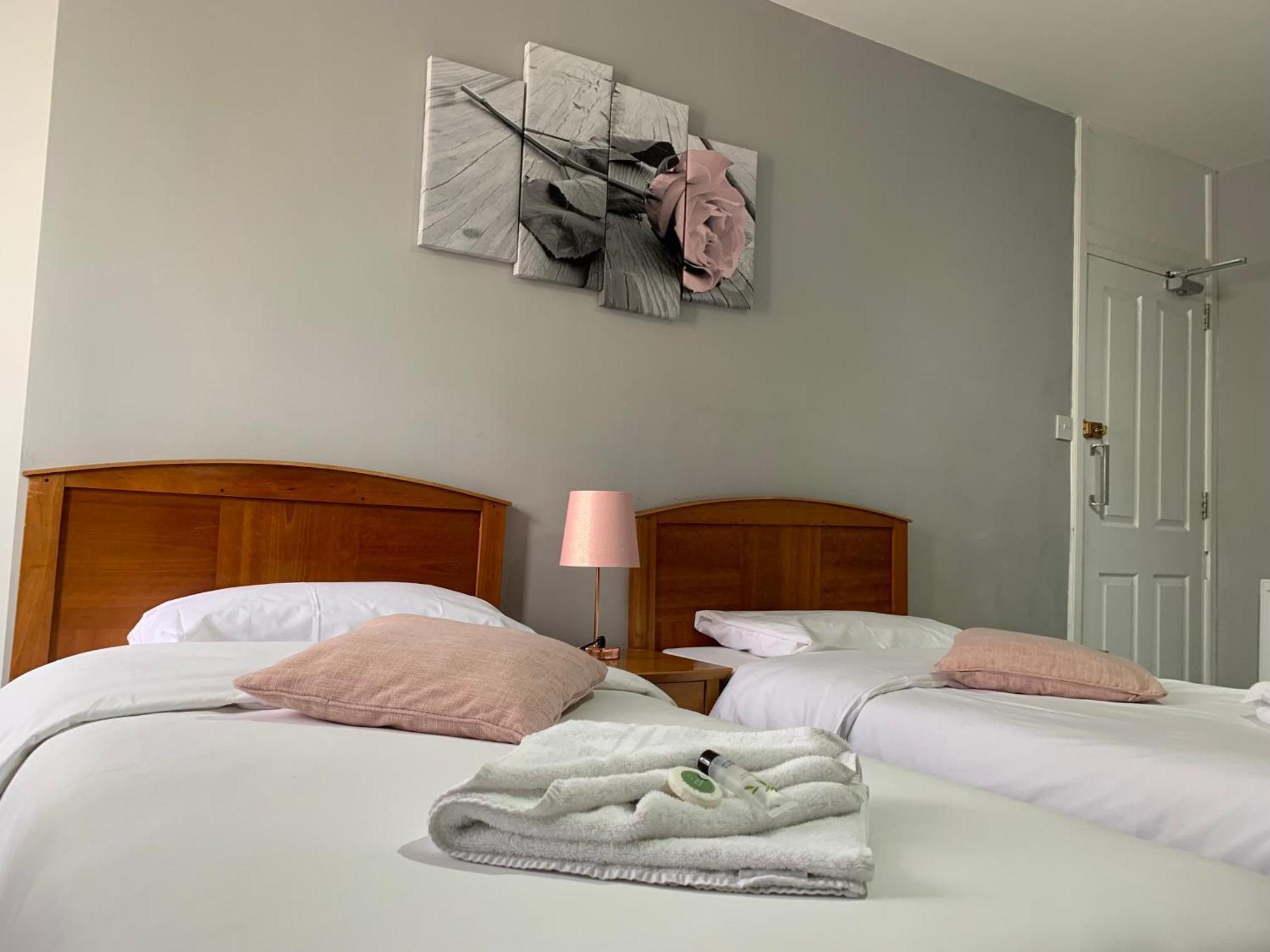 Regent Hotel Eastbourne Eksteriør billede