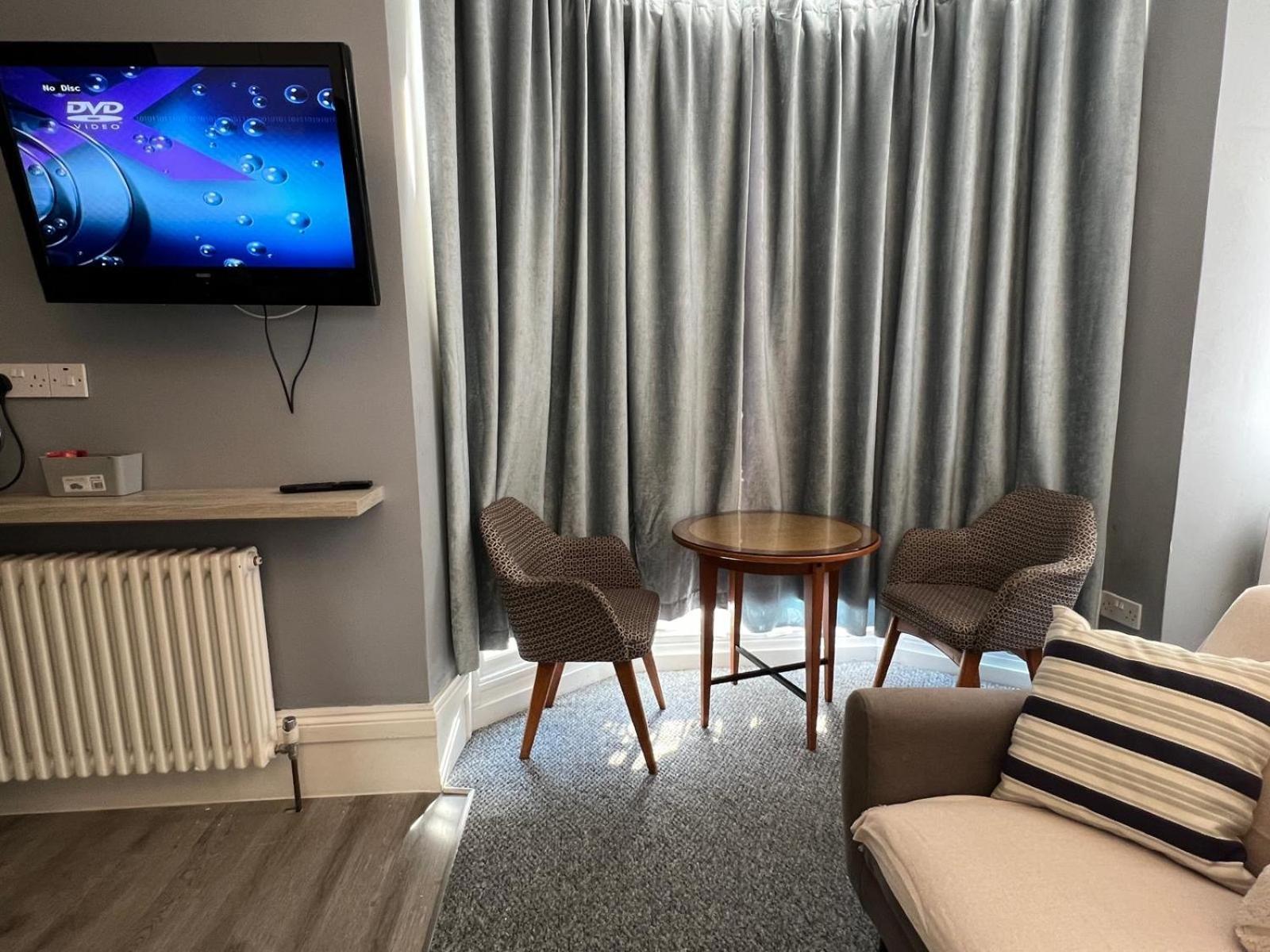 Regent Hotel Eastbourne Eksteriør billede
