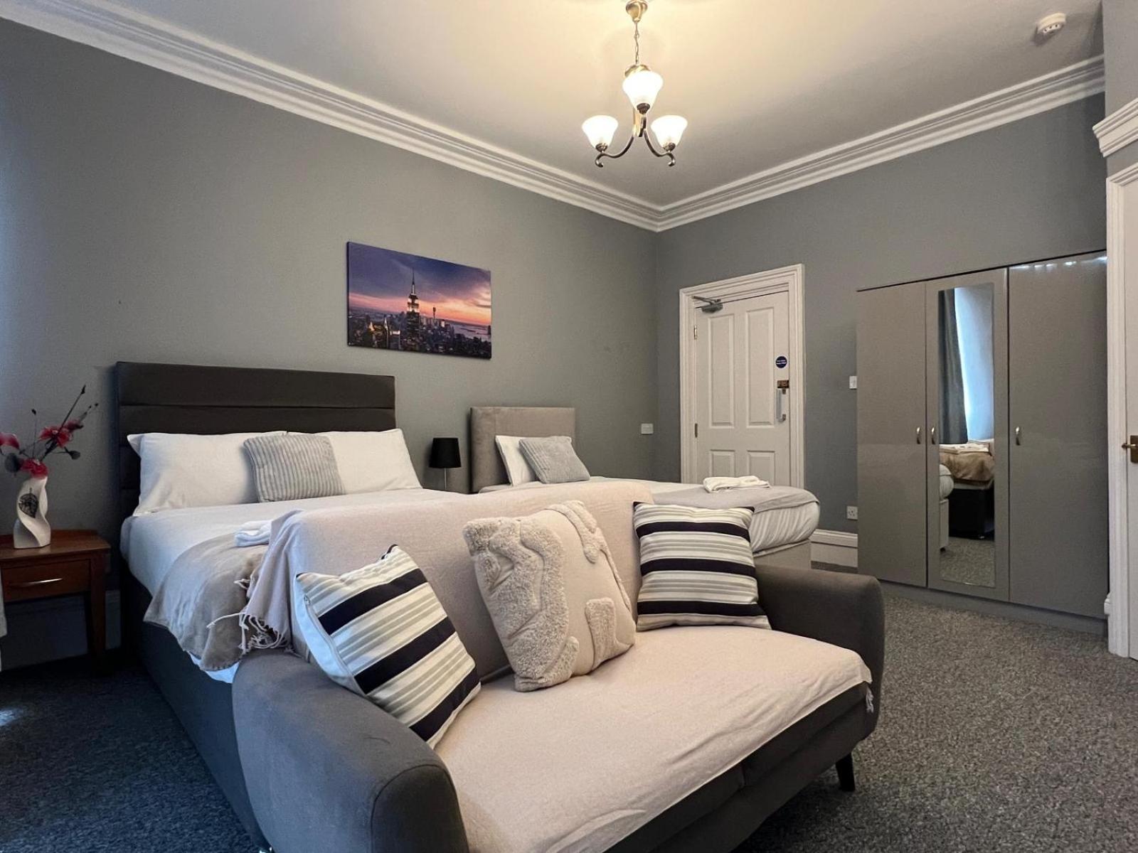 Regent Hotel Eastbourne Eksteriør billede