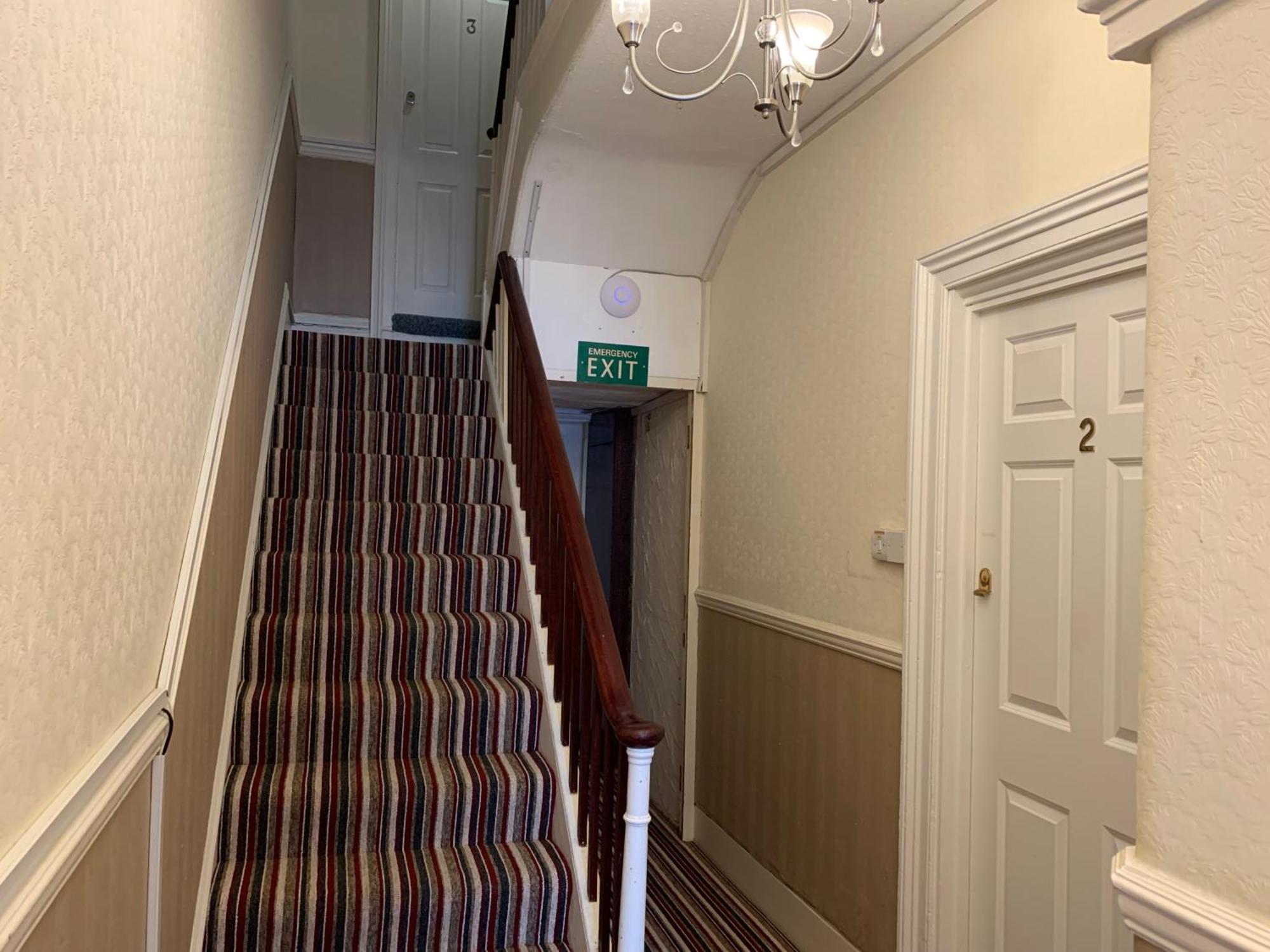 Regent Hotel Eastbourne Eksteriør billede