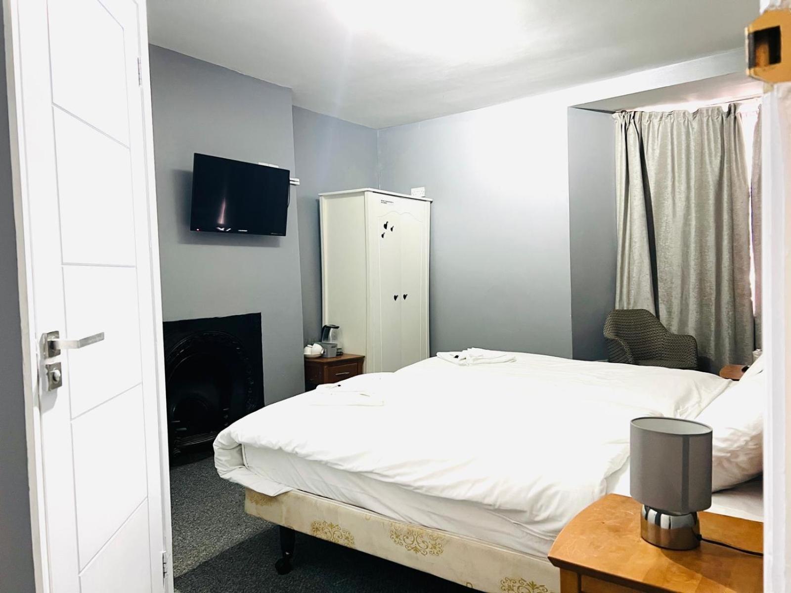 Regent Hotel Eastbourne Eksteriør billede