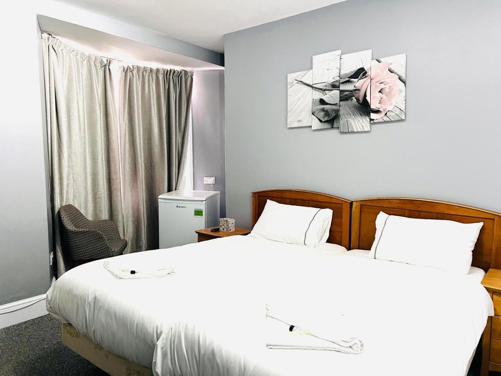 Regent Hotel Eastbourne Eksteriør billede