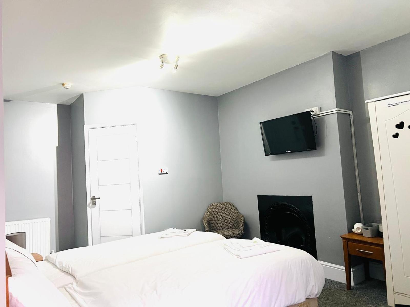 Regent Hotel Eastbourne Eksteriør billede