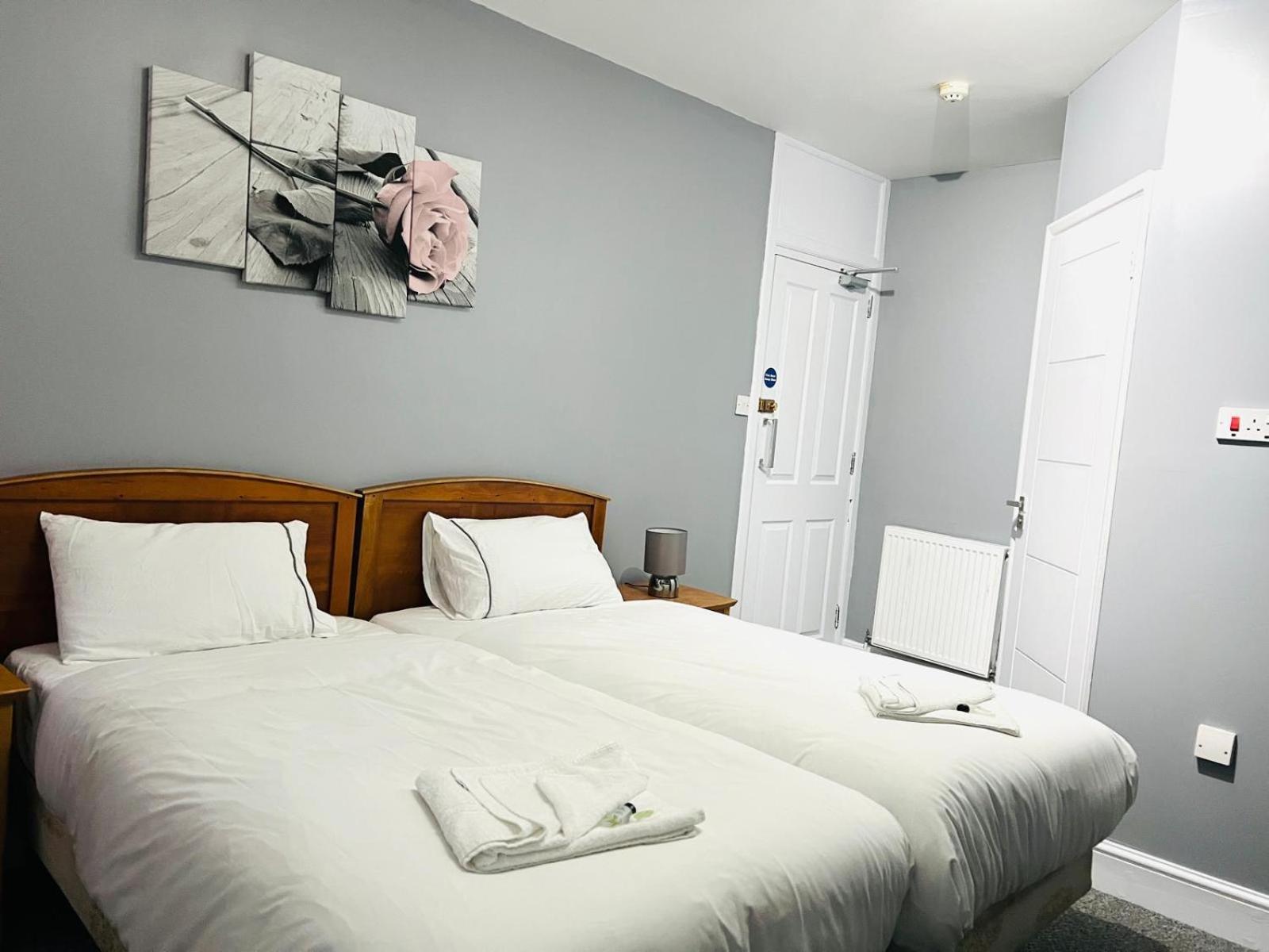 Regent Hotel Eastbourne Eksteriør billede