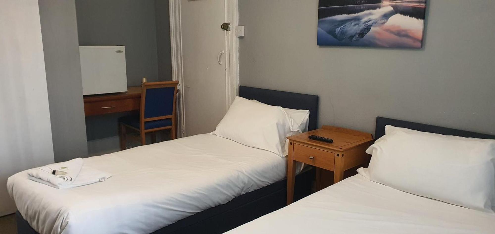 Regent Hotel Eastbourne Eksteriør billede