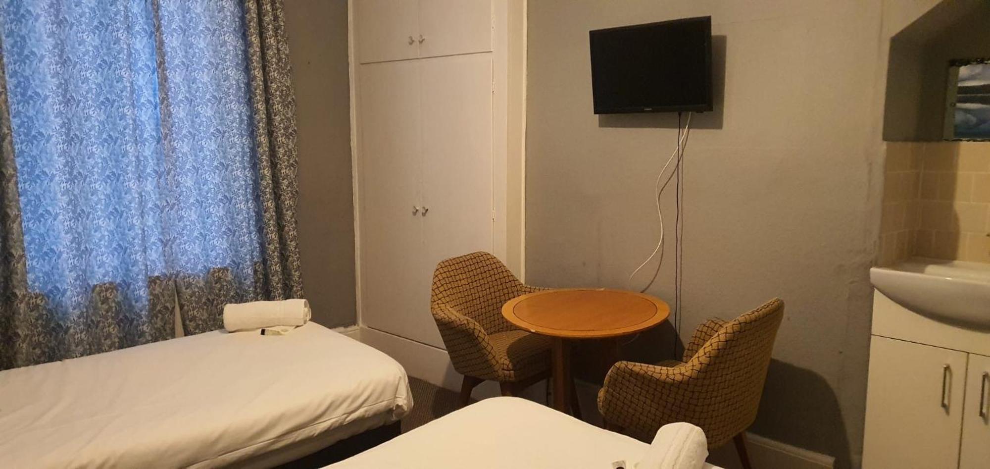 Regent Hotel Eastbourne Eksteriør billede