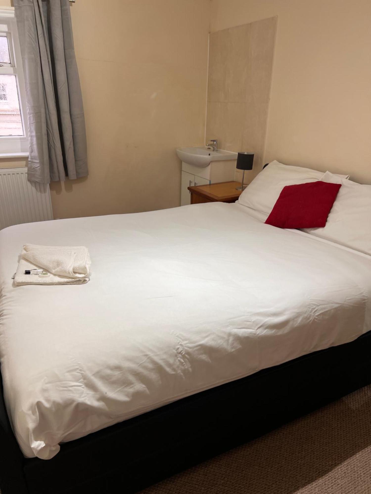 Regent Hotel Eastbourne Eksteriør billede