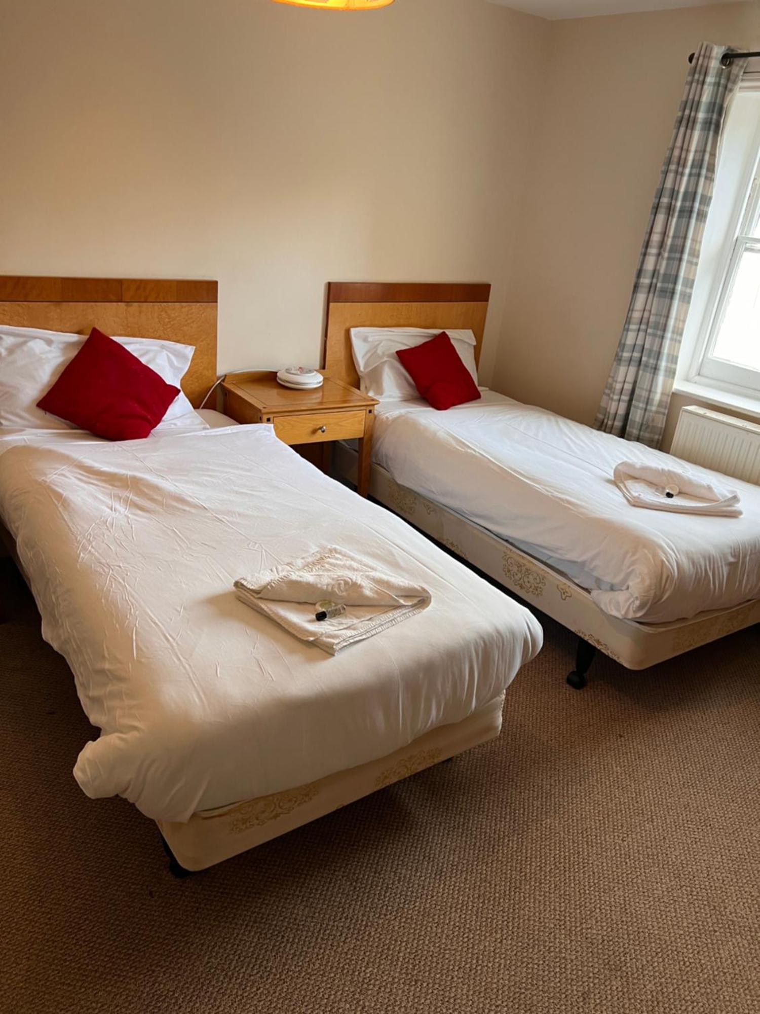 Regent Hotel Eastbourne Eksteriør billede