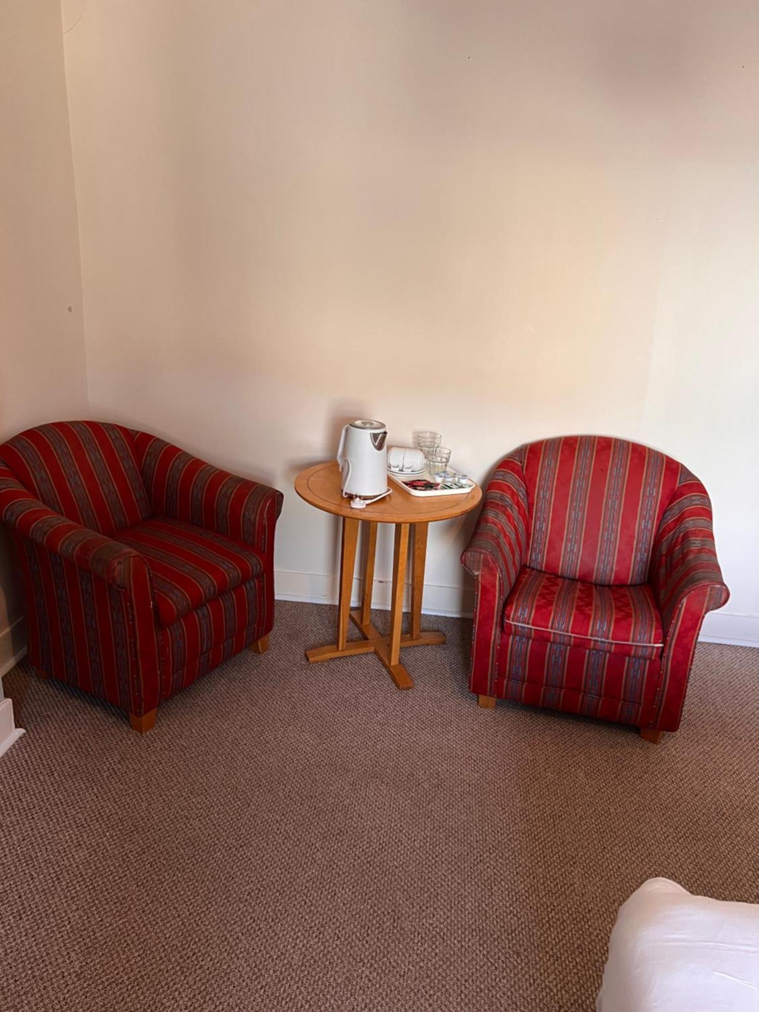 Regent Hotel Eastbourne Eksteriør billede