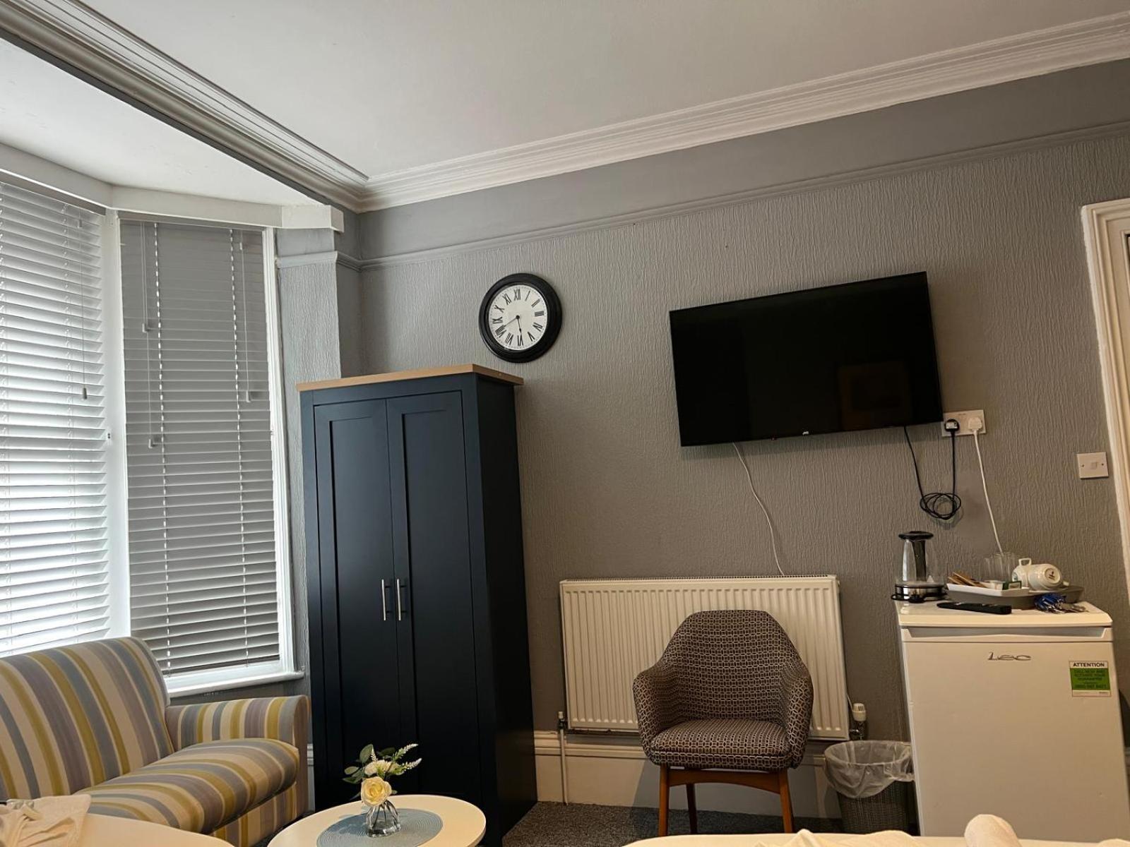 Regent Hotel Eastbourne Eksteriør billede