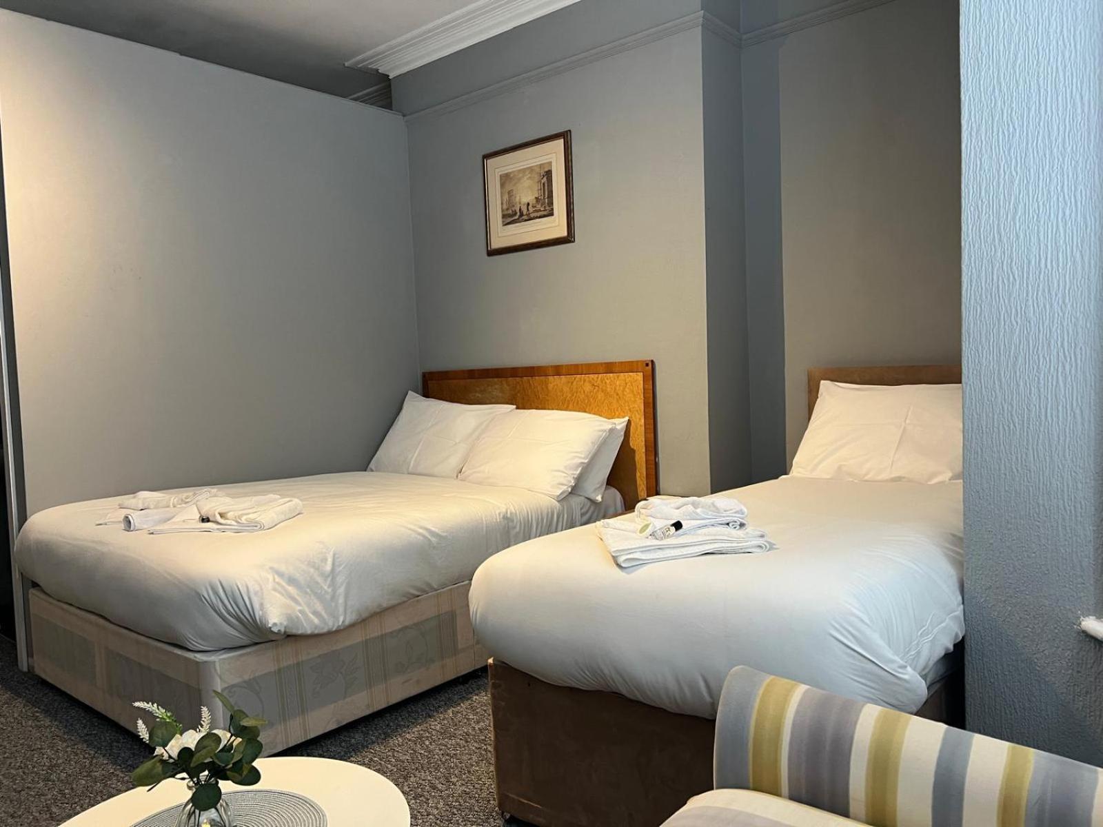 Regent Hotel Eastbourne Eksteriør billede